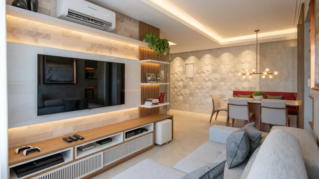 Apartamento M|N — Belém, PA | Marco Lima Arquitetura