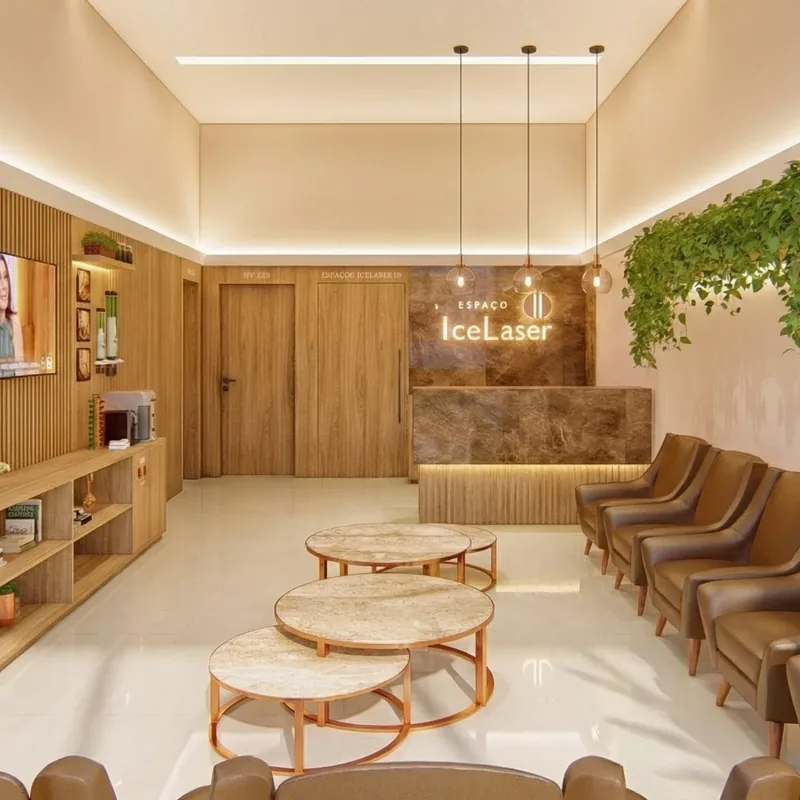 IceLaser Batista Campos — Belém, PA | Marco Lima Arquitetura