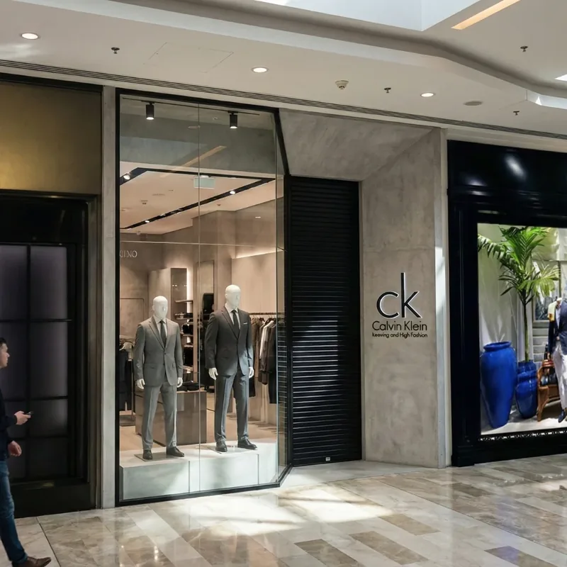 Calvin Klein — Belém, PA | Marco Lima Arquitetura