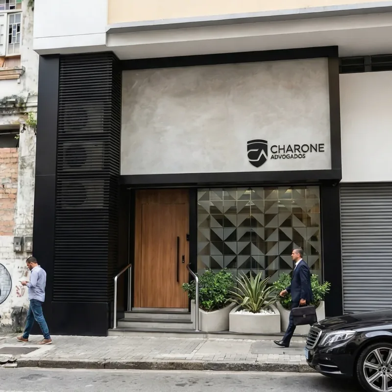Charone Advogados — Belém, PA | Marco Lima Arquitetura