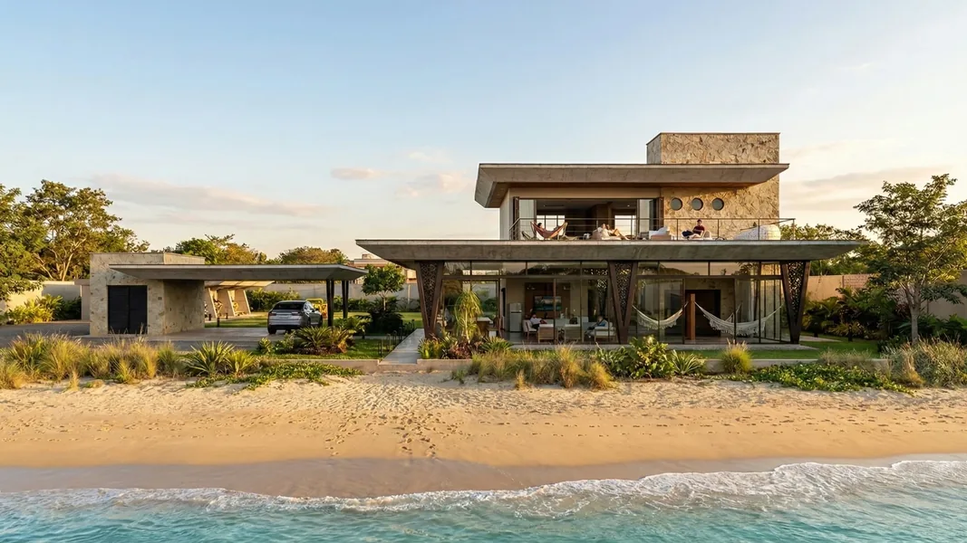 Marajó House — Ilha do Marajó, PA | Marco Lima Arquitetura