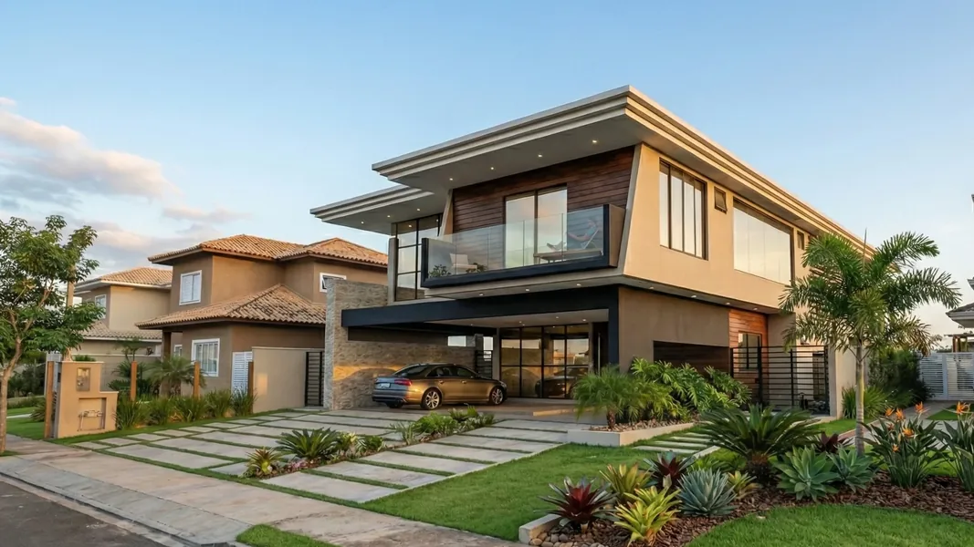 Residência J|C — Belém, PA | Marco Lima Arquitetura