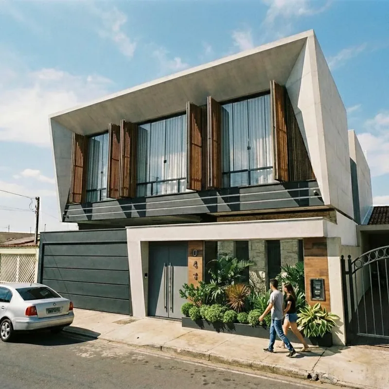 Residência Itália — Belém, PA | Marco Lima Arquitetura