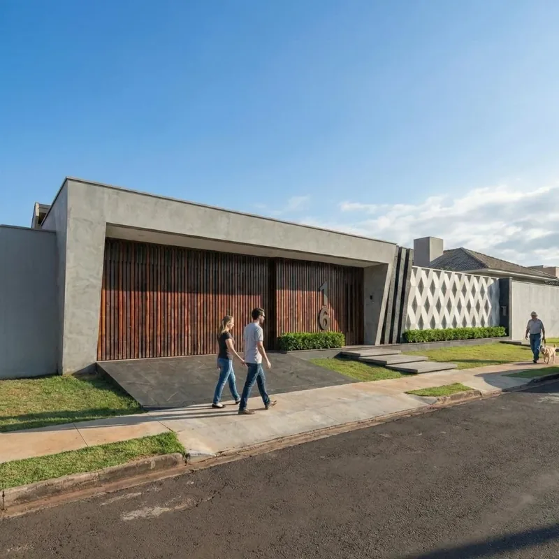 Residência S|V — Belém, PA | Marco Lima Arquitetura