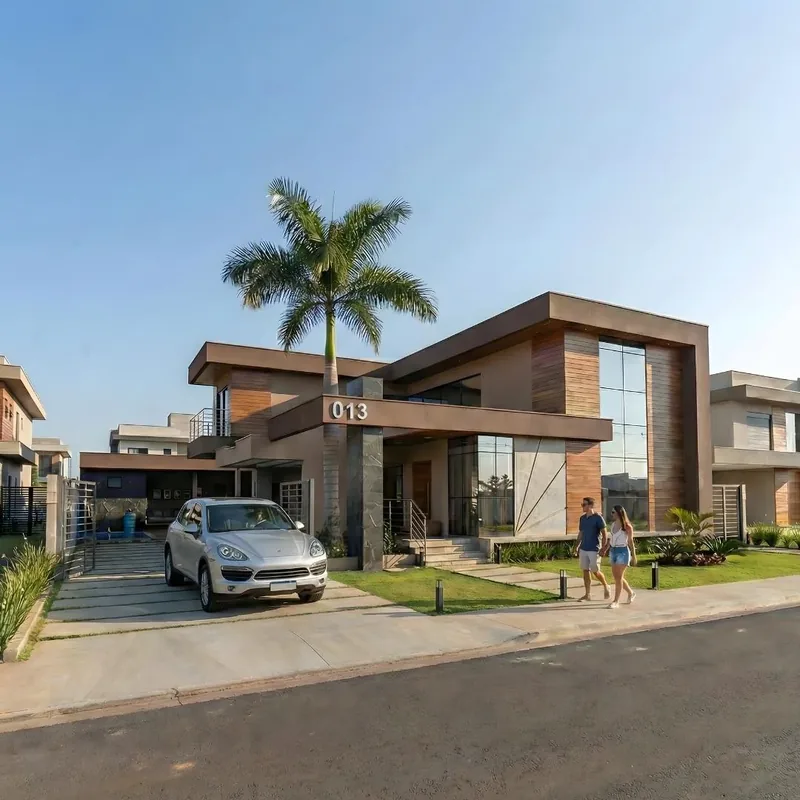 Residência N|D — Belém, PA | Marco Lima Arquitetura